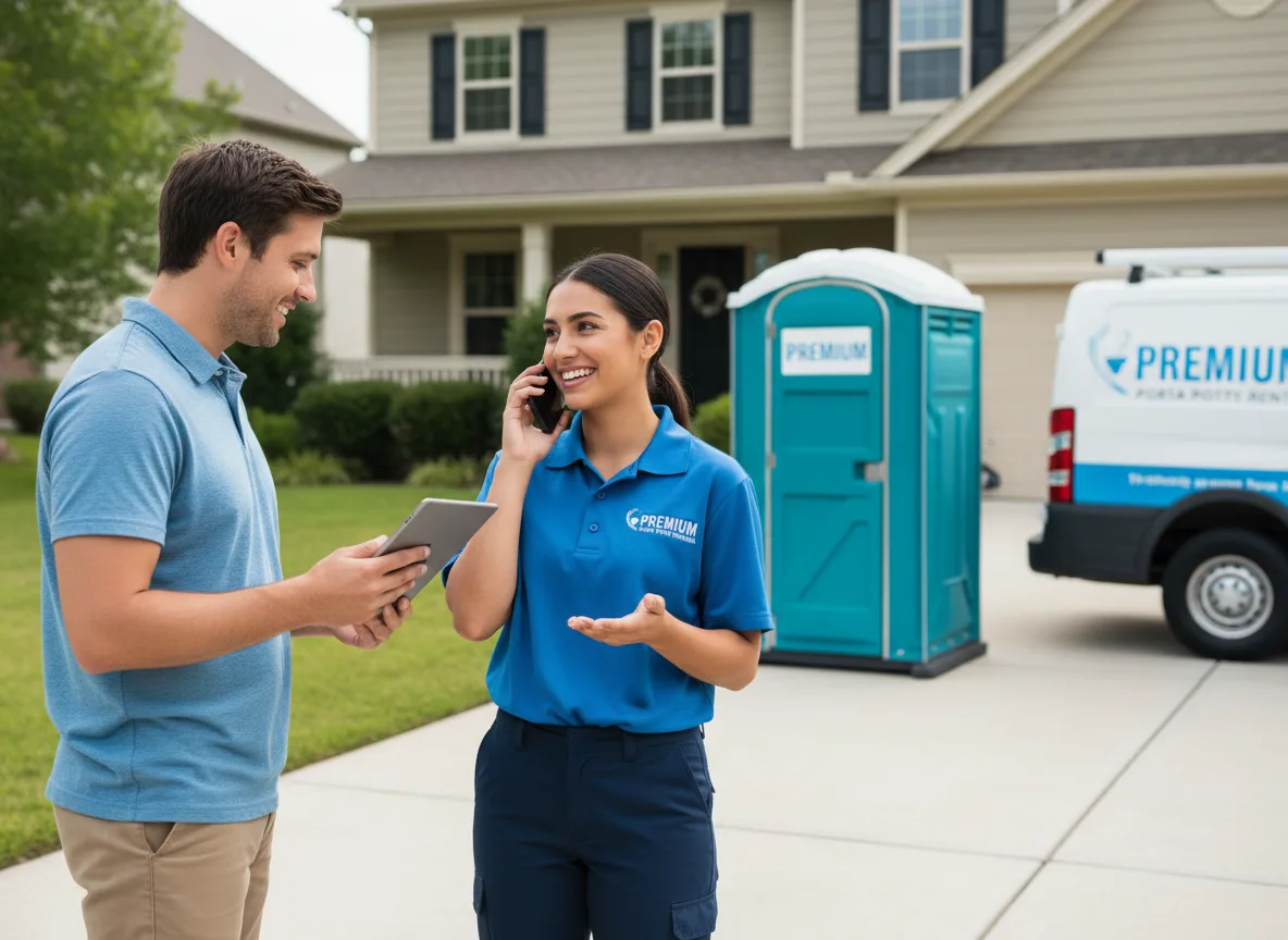 VIP Portable Toilets Palmer, MI FAQs